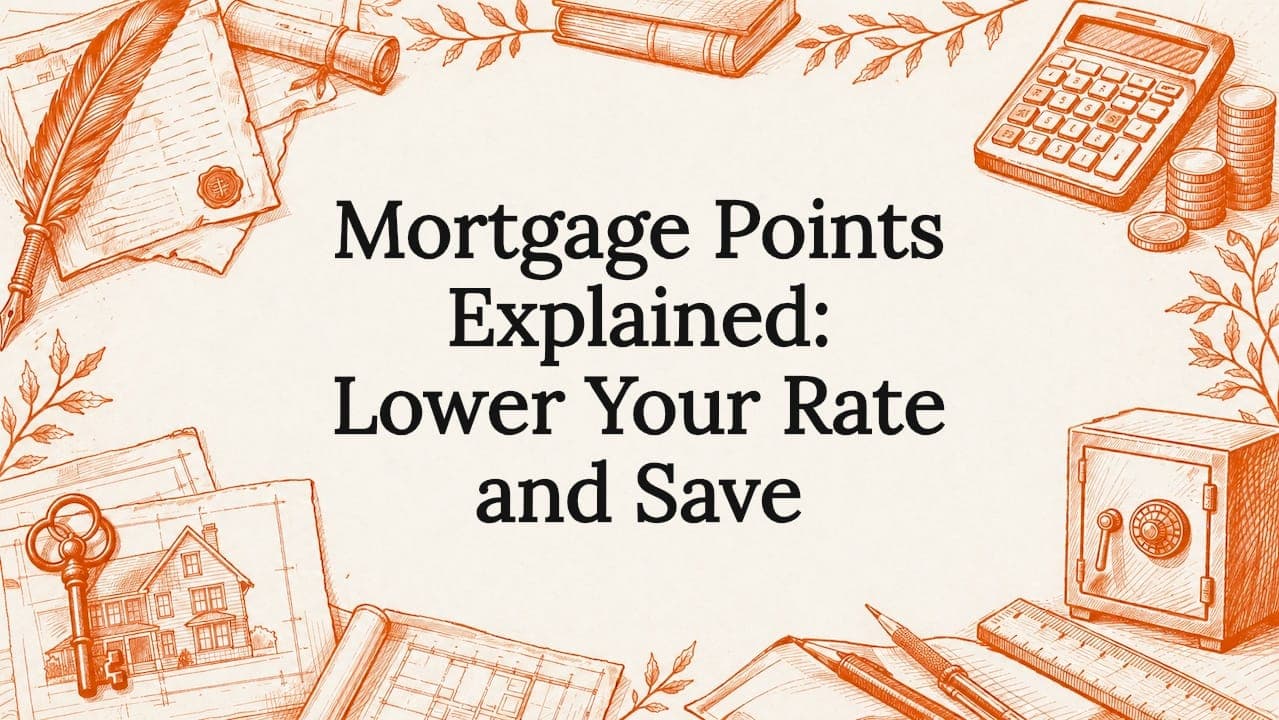 Mortgage Points Explained: Lower Your Rate and Save