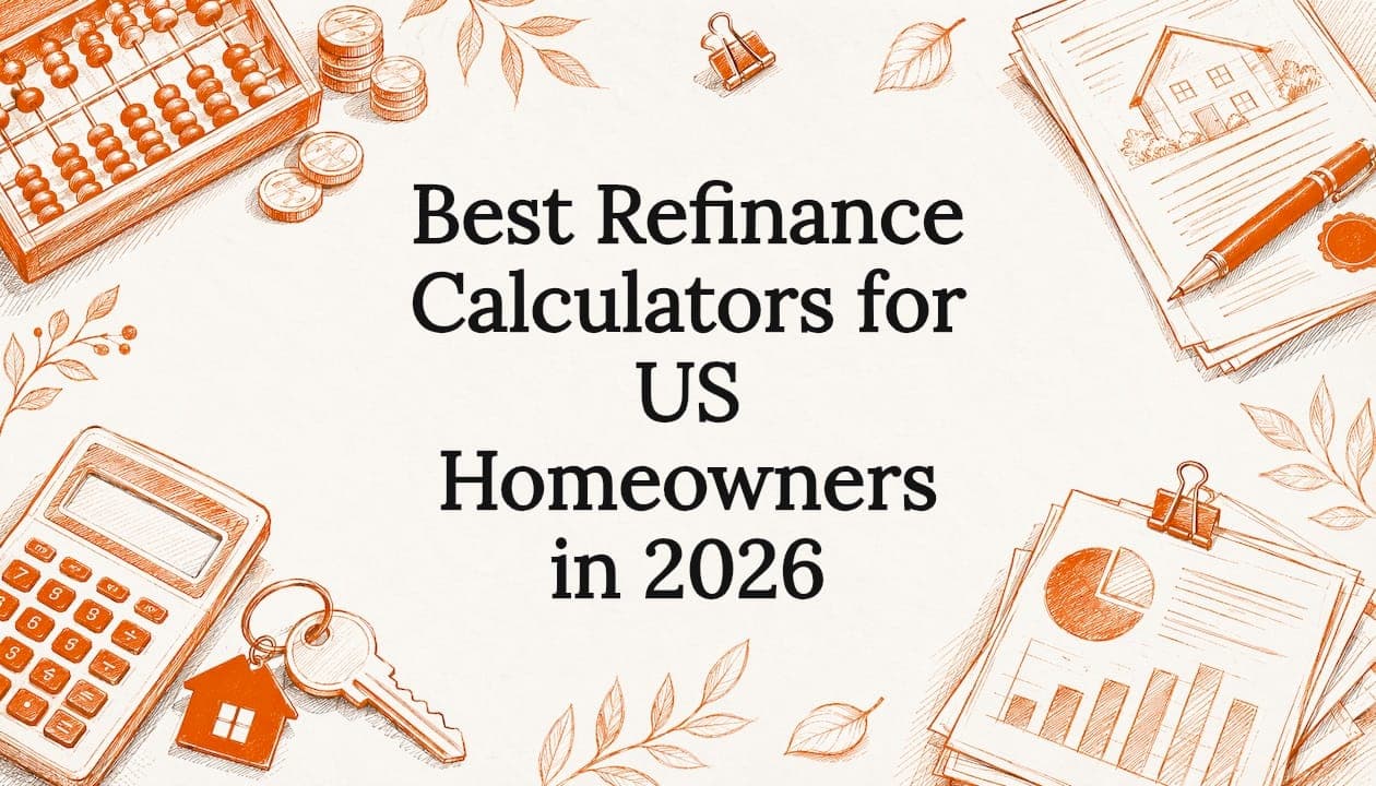 Best Refinance Calculators for US Homeowners in 2026